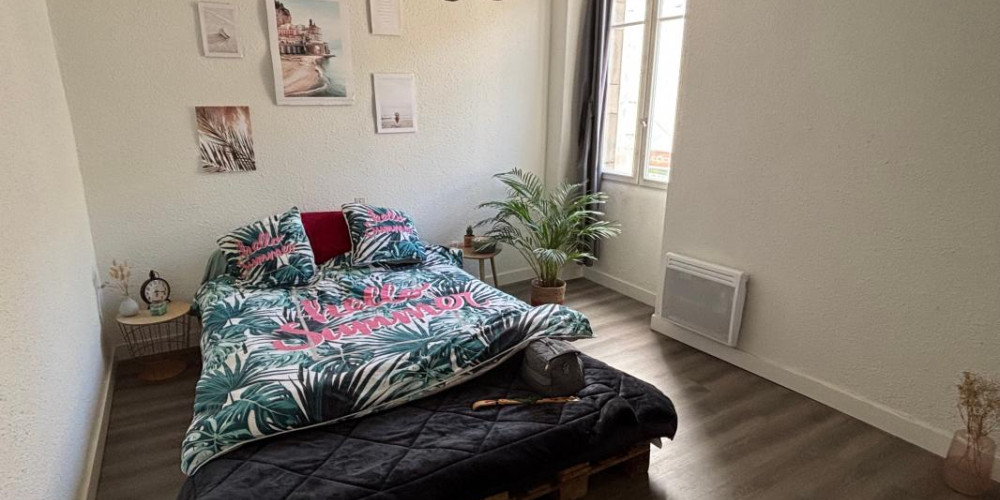 appartement à PEYREHORADE (40300)