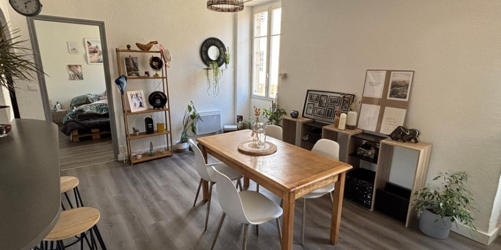 appartement à PEYREHORADE (40300)