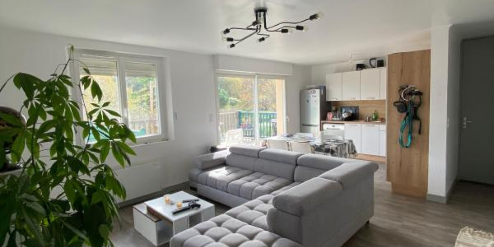 appartement à POUILLON (40350)