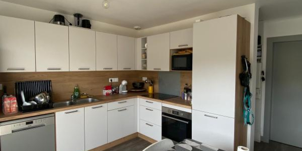 appartement à POUILLON (40350)