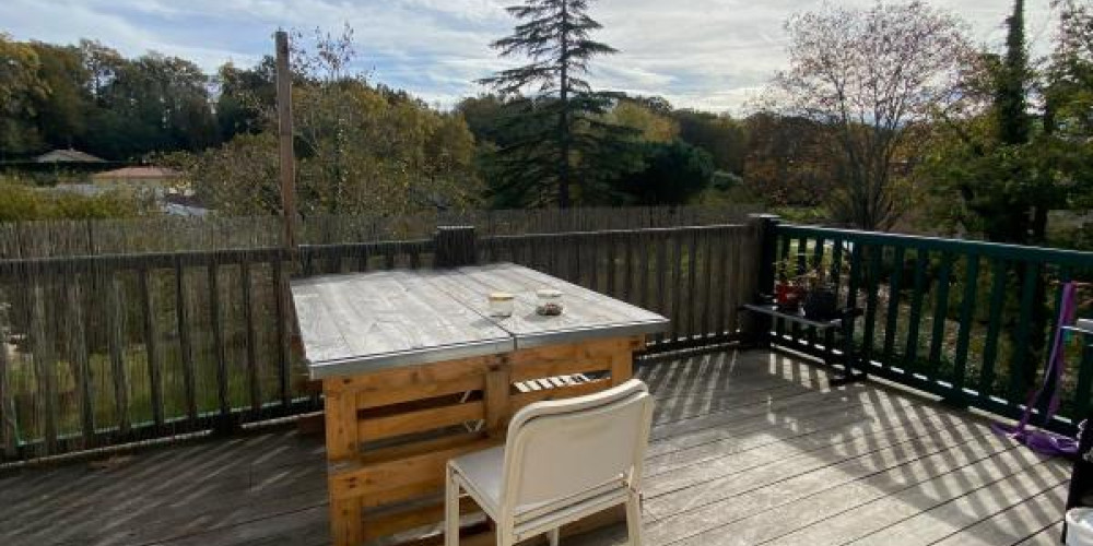 appartement à POUILLON (40350)