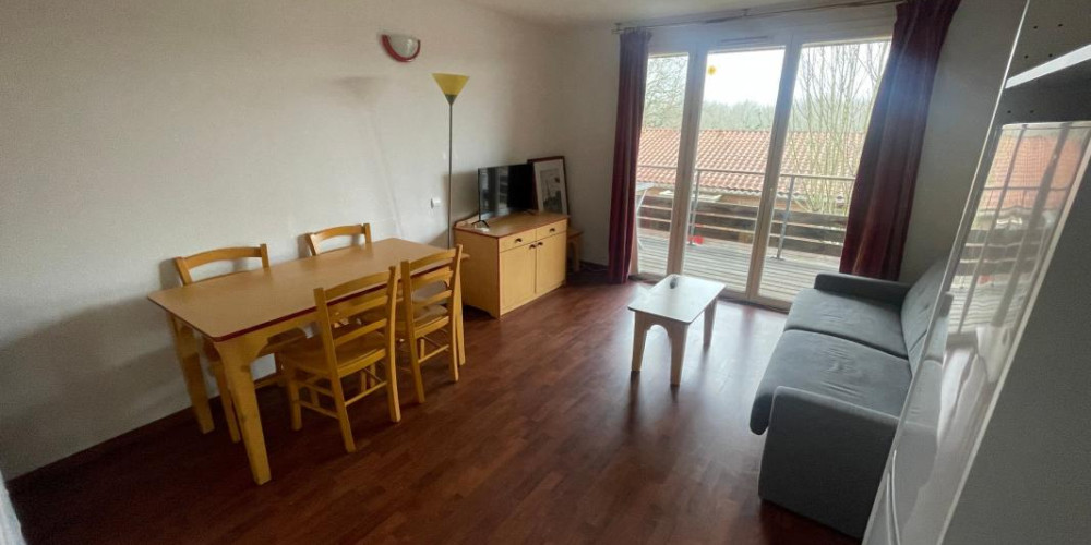 appartement à CASSEN (40380)
