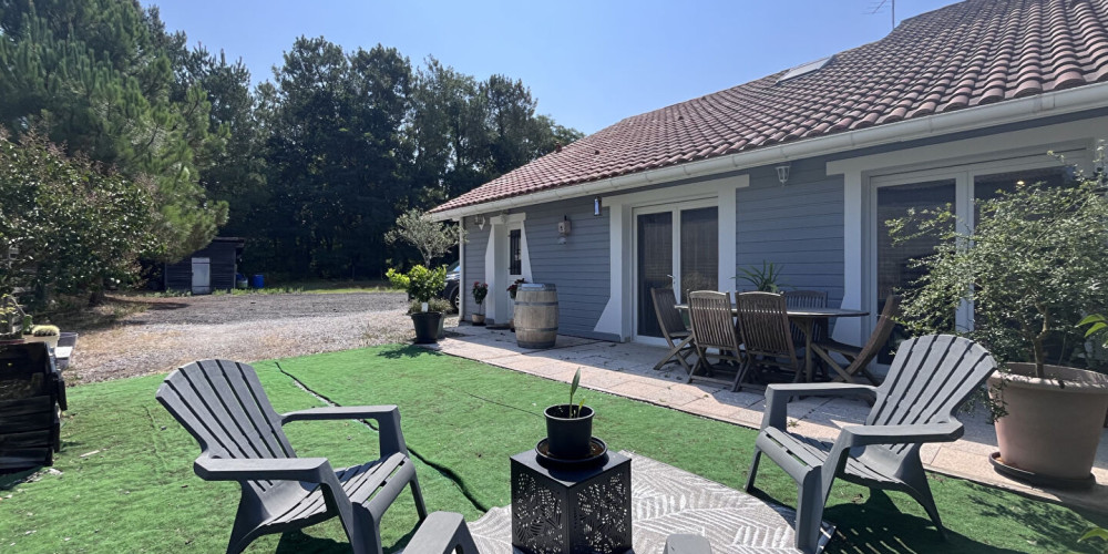 appartement à LOUER (40380)