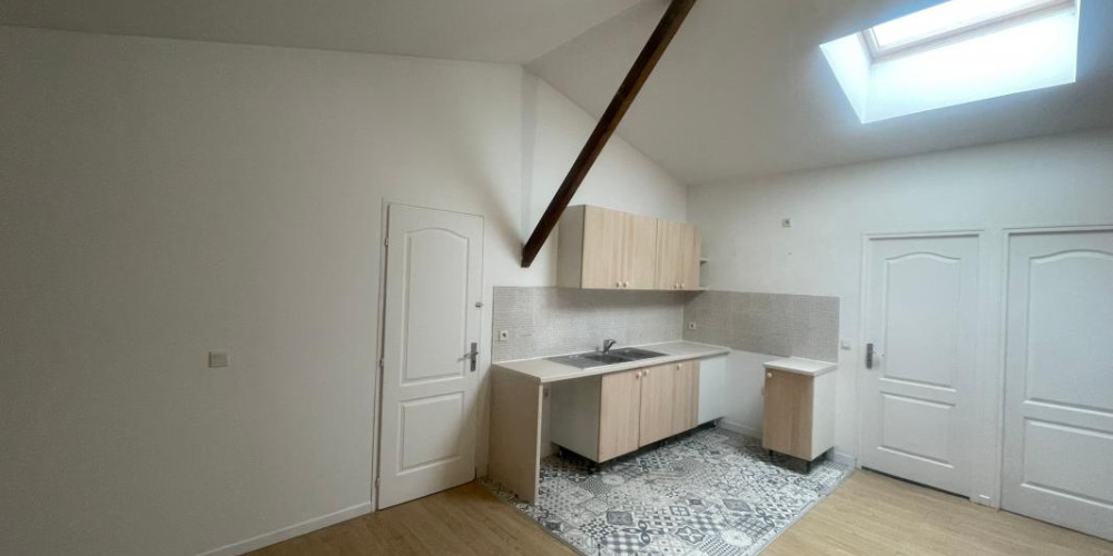 appartement à TARTAS (40400)