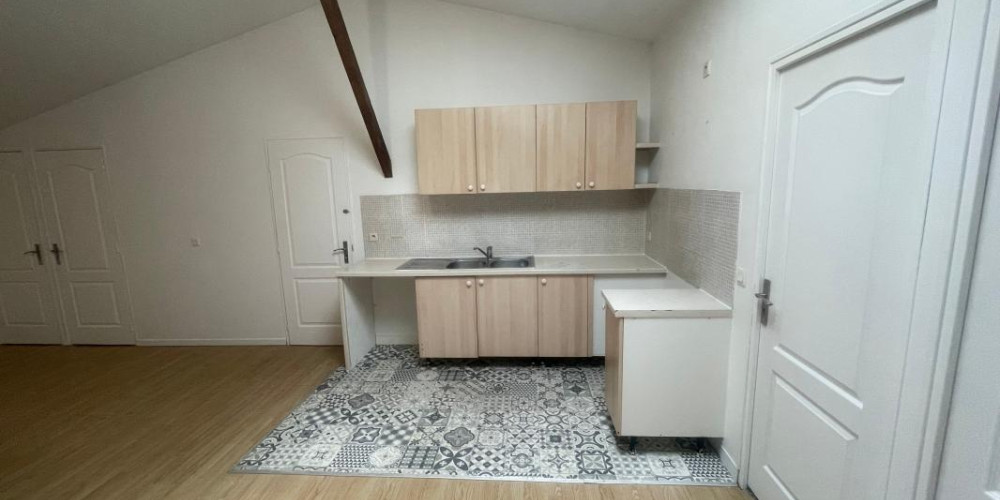 appartement à TARTAS (40400)