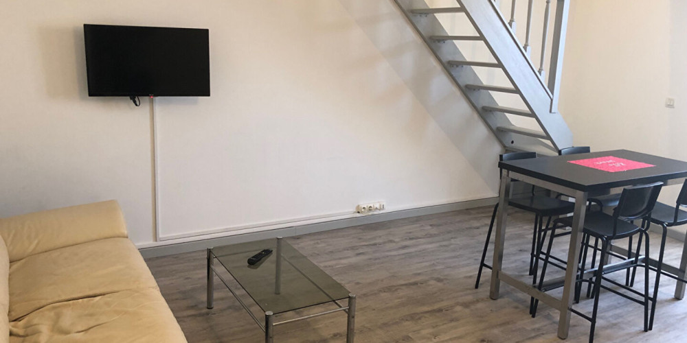 appartement à TARTAS (40400)
