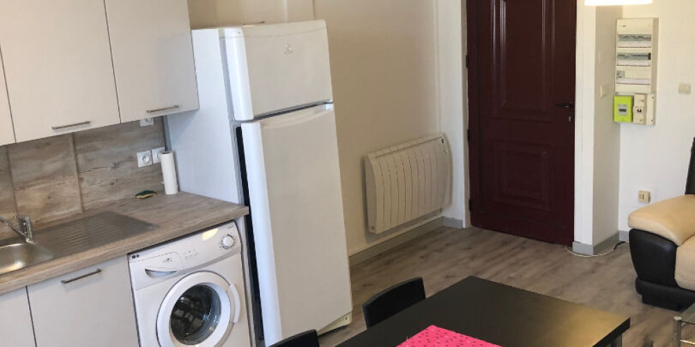 appartement à TARTAS (40400)