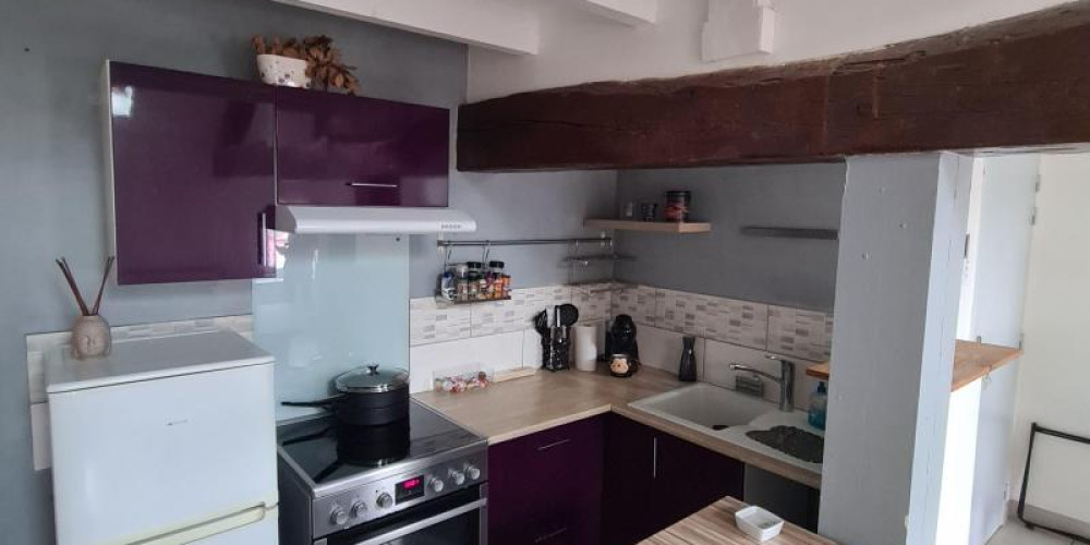 appartement à TARTAS (40400)