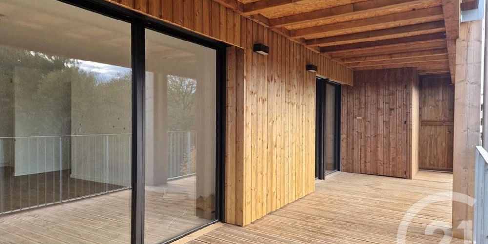 appartement à ONDRES (40440)