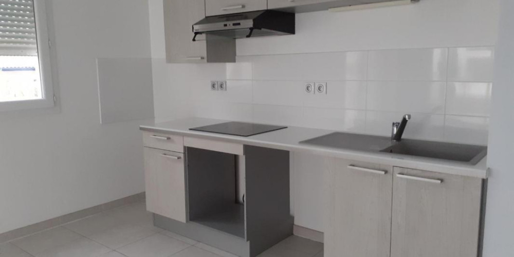 appartement à ONDRES (40440)