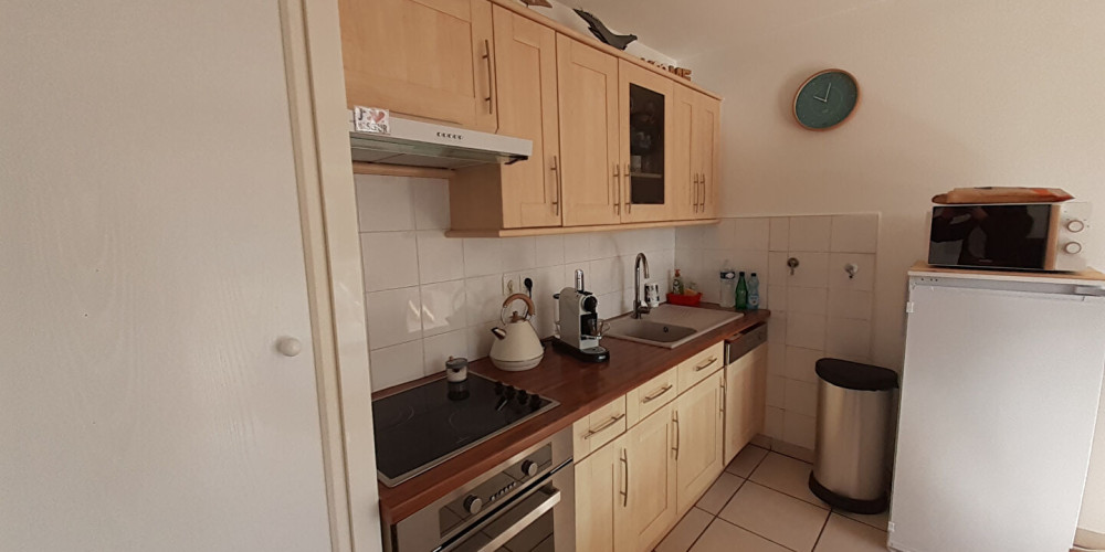 appartement à SEIGNOSSE (40510)