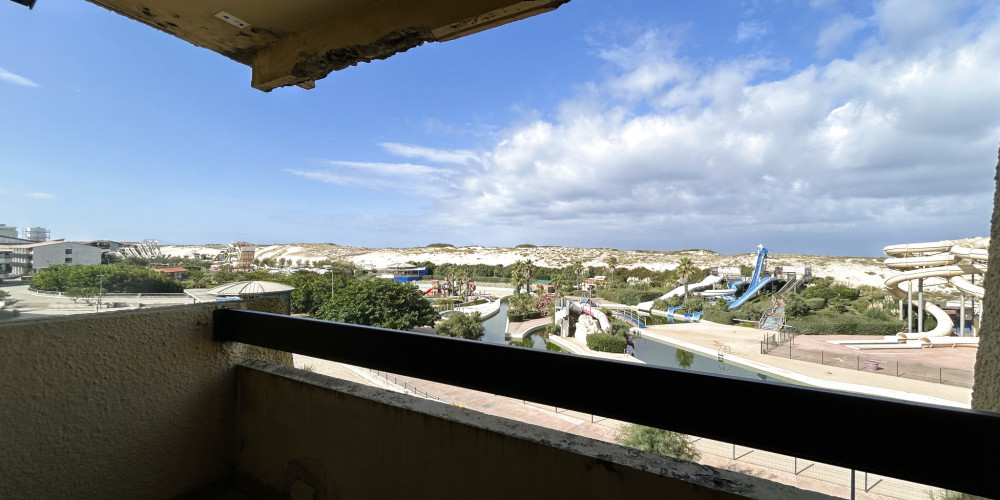 appartement à SEIGNOSSE (40510)
