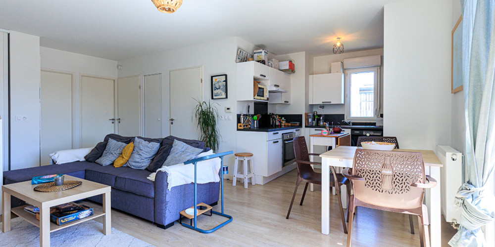 appartement à SEIGNOSSE (40510)