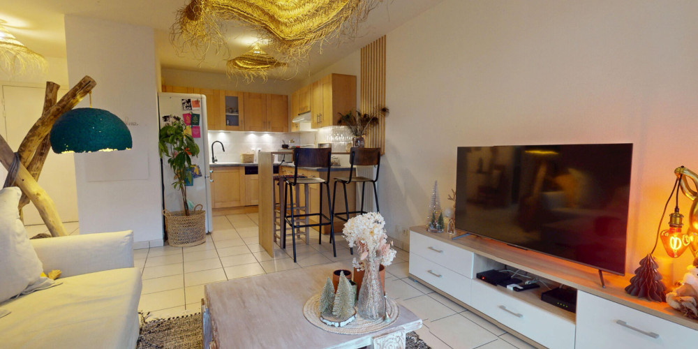 appartement à SEIGNOSSE (40510)