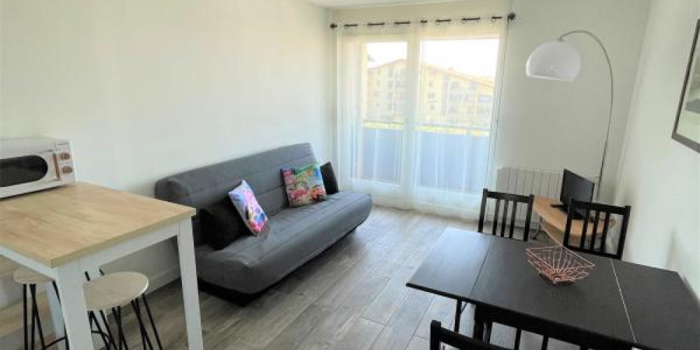 appartement à SEIGNOSSE (40510)