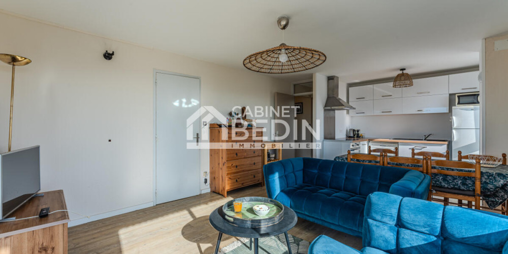 appartement à BISCARROSSE (40600)