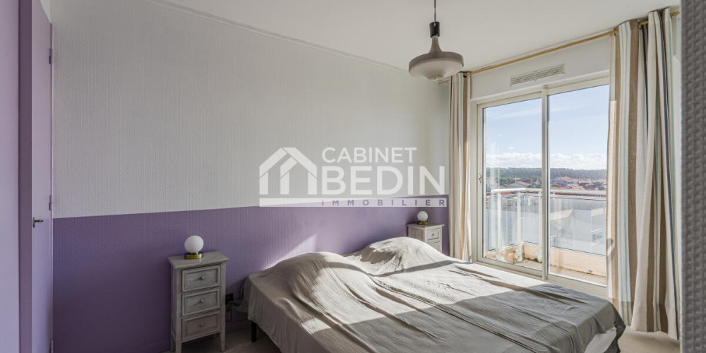 appartement à BISCARROSSE (40600)