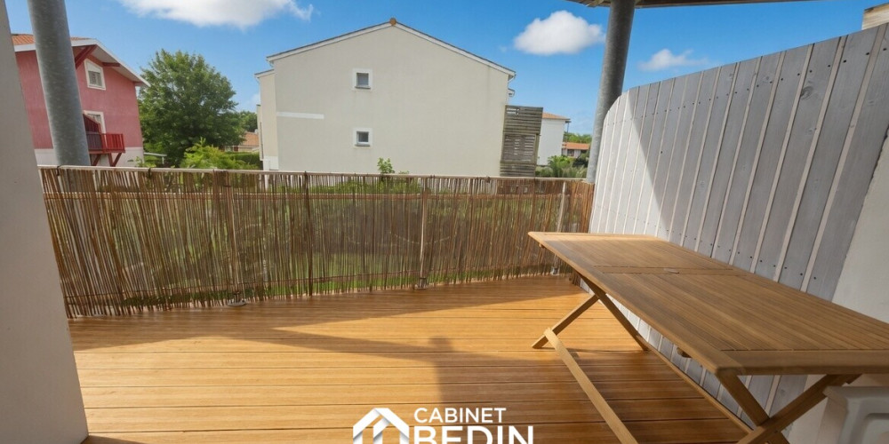 appartement à BISCARROSSE (40600)