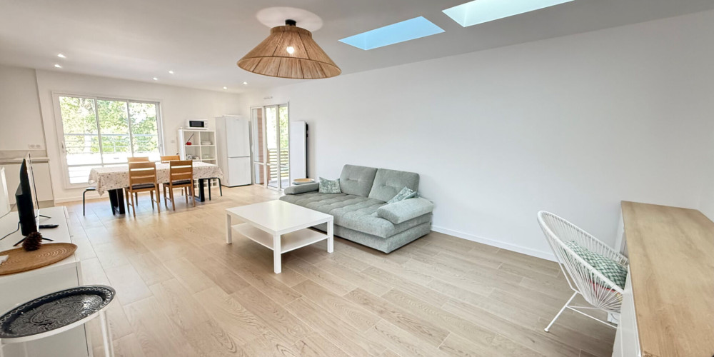 appartement à BISCARROSSE (40600)