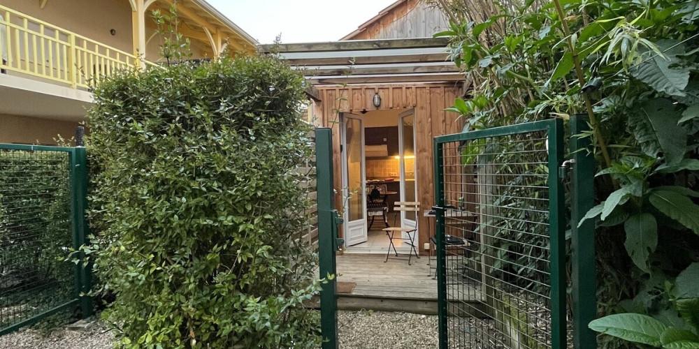 appartement à BISCARROSSE (40600)