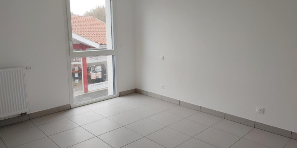 appartement à BISCARROSSE (40600)