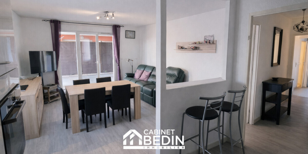 appartement à BISCARROSSE (40600)