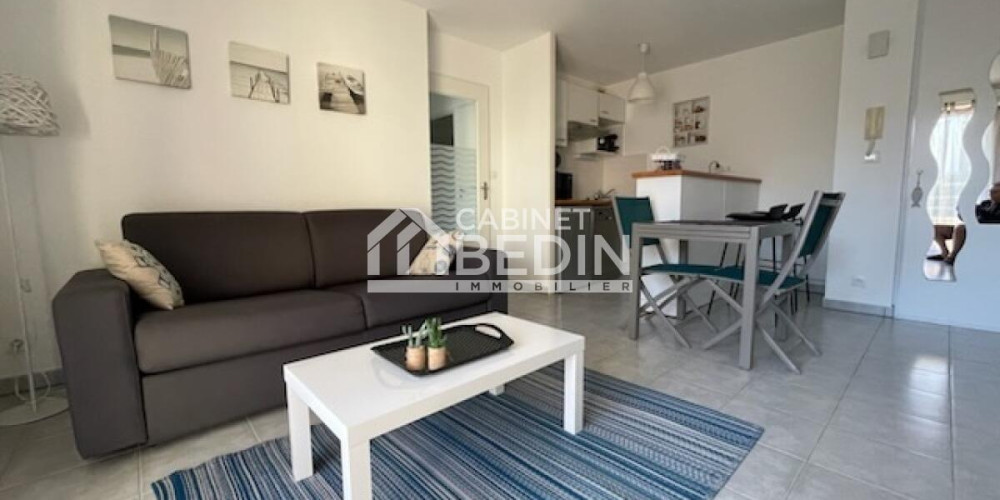 appartement à BISCARROSSE (40600)