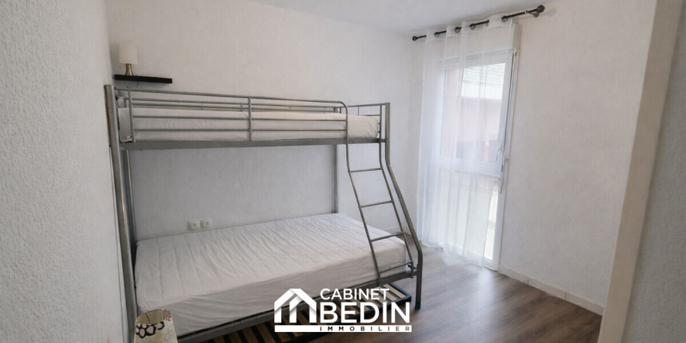 appartement à BISCARROSSE (40600)