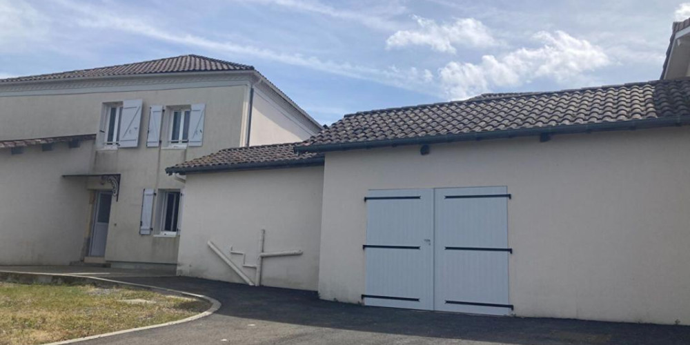 appartement à CAZALIS (40700)