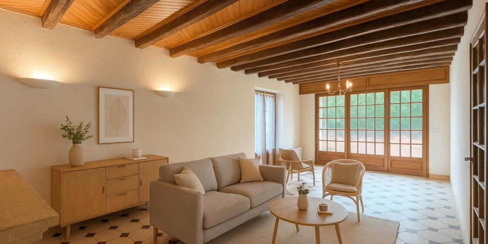 appartement à HAGETMAU (40700)