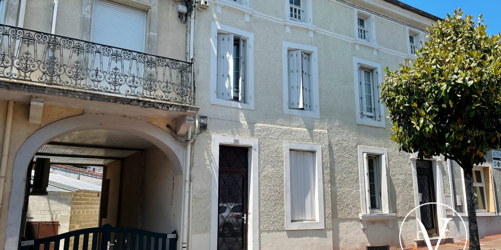 appartement à HAGETMAU (40700)