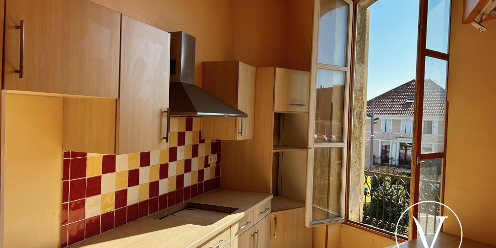 appartement à HAGETMAU (40700)