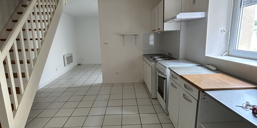 appartement à HAGETMAU (40700)