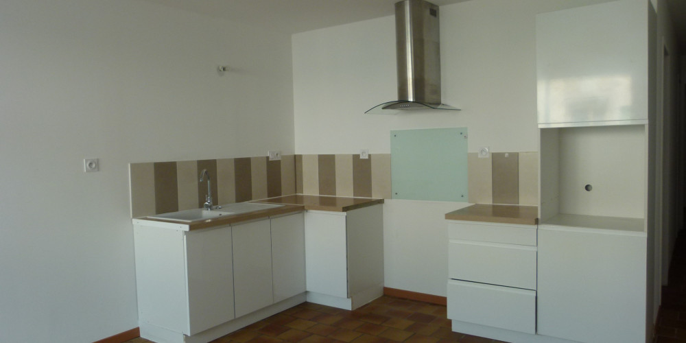 appartement à HAGETMAU (40700)