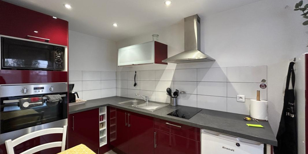 immeuble à DAX (40100)