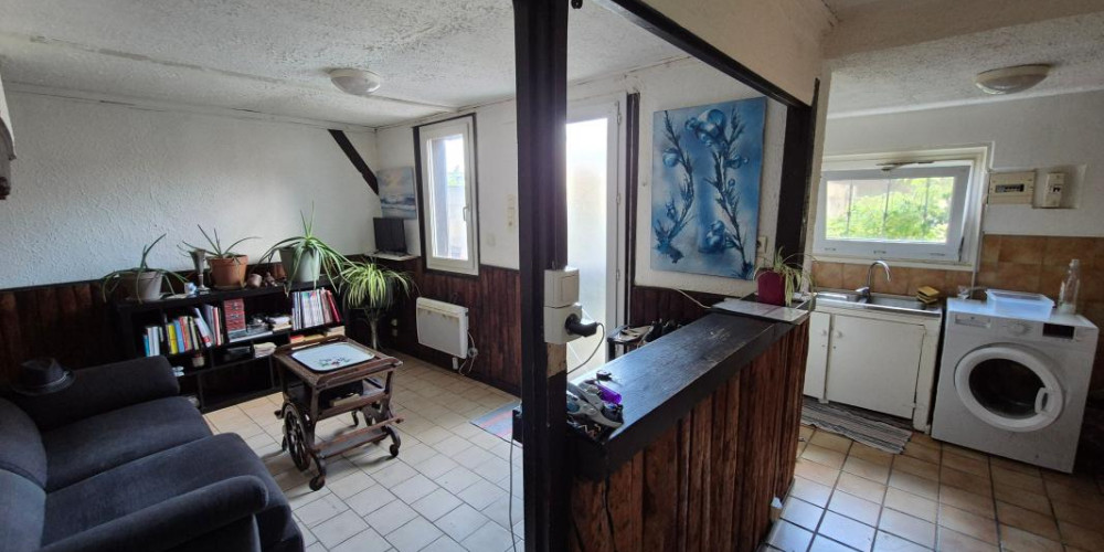 immeuble à MORCENX (40110)