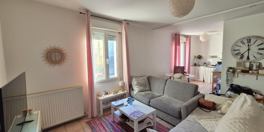 immeuble à MORCENX (40110)