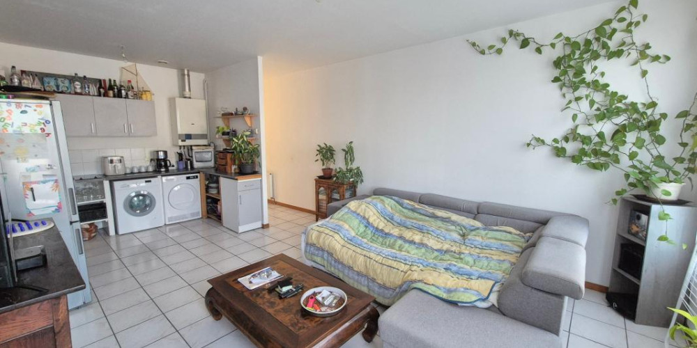 immeuble à MORCENX (40110)