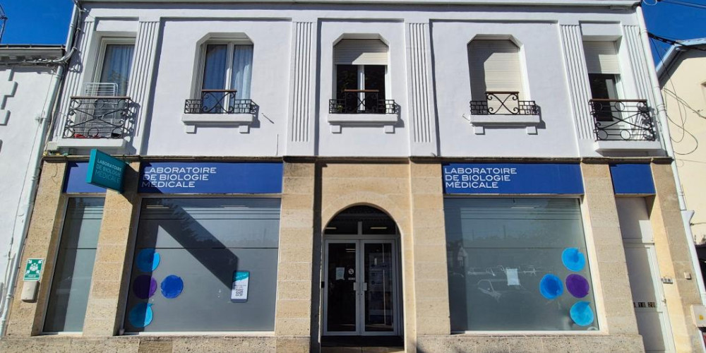 immeuble à MORCENX (40110)