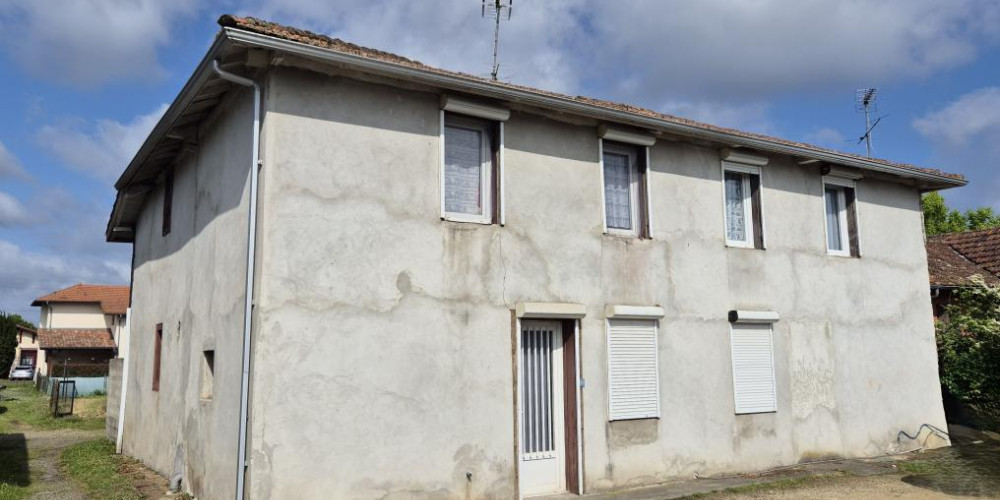 immeuble à MORCENX (40110)