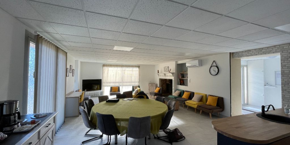 immeuble à GABARRET (40310)