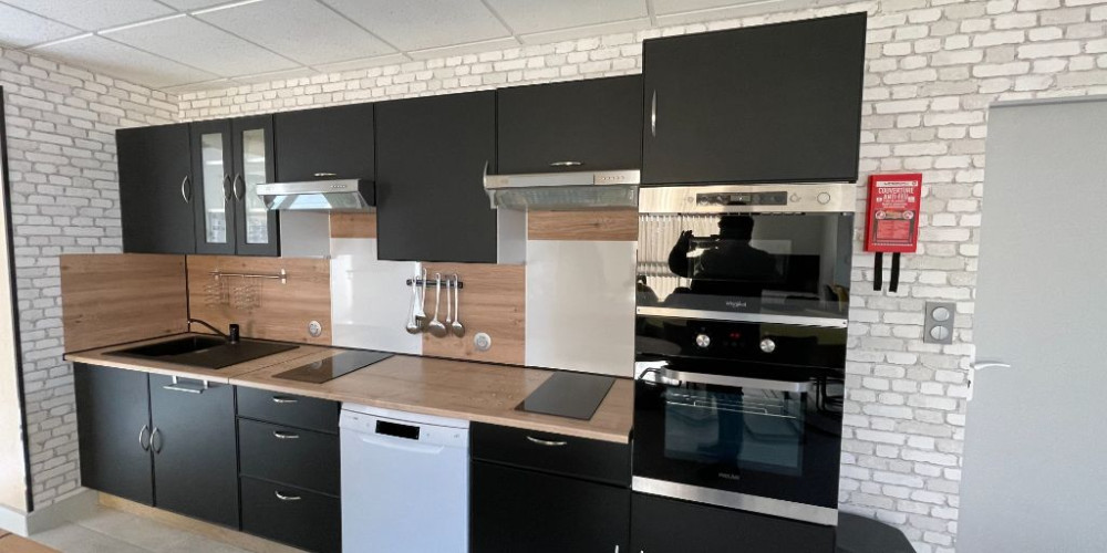 immeuble à GABARRET (40310)