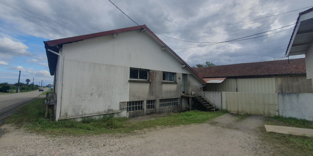 immeuble à HAGETMAU (40700)