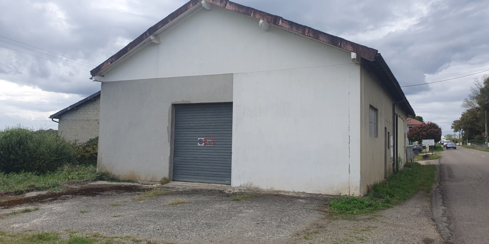 immeuble à HAGETMAU (40700)