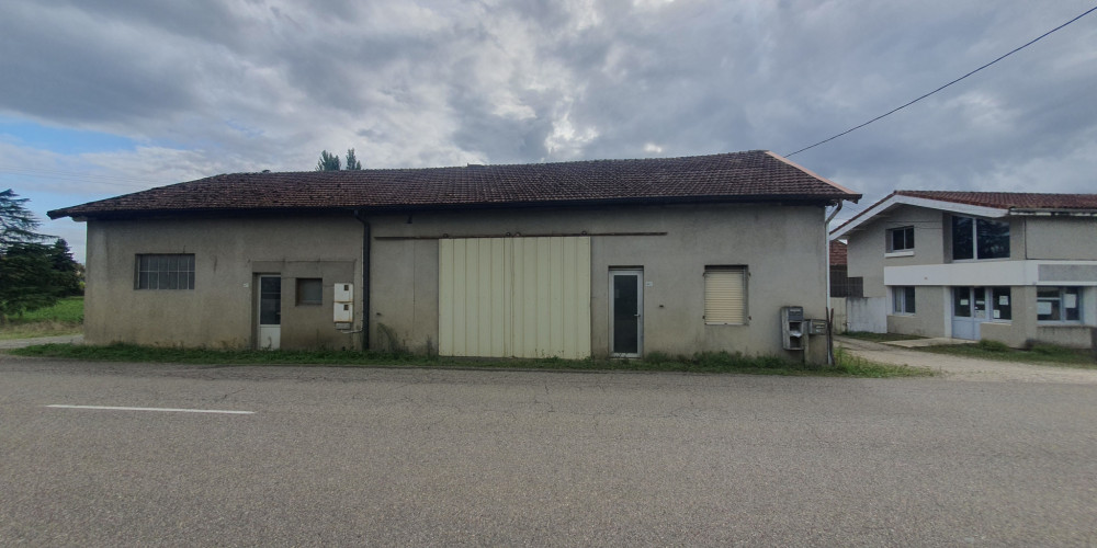 immeuble à HAGETMAU (40700)