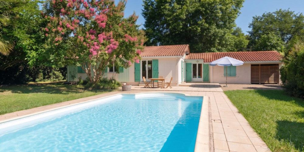 maison à BASCONS (40090)