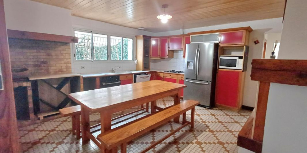 maison à CAMPAGNE (40090)