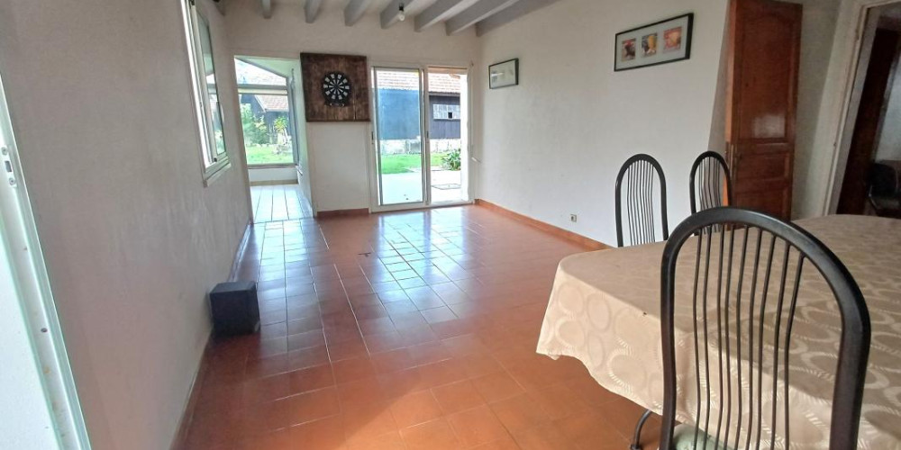 maison à CAMPAGNE (40090)