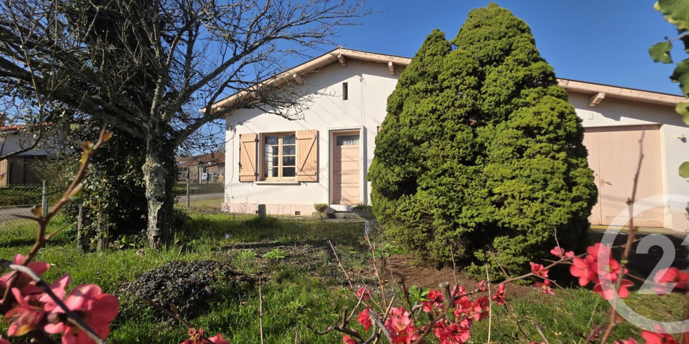 maison à CAMPAGNE (40090)