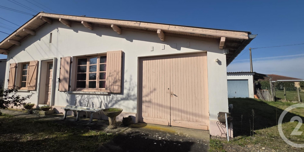 maison à CAMPAGNE (40090)